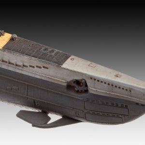 German Submarine Type VII C/41 - Image 4