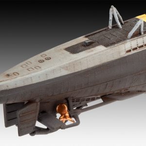 German Submarine Type VII C/41 - Image 5