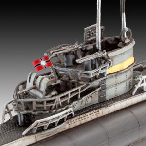 German Submarine Type VII C/41 - Image 6