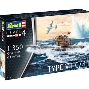 German Submarine Type VII C/41 - Image 8