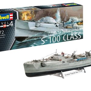 German Fast Attack Craft S-100 Class