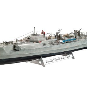 German Fast Attack Craft S-100 Class - Image 8