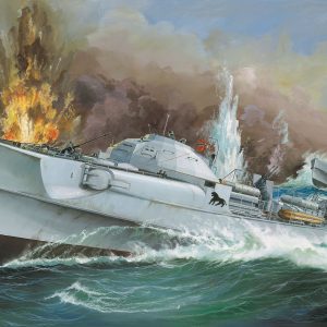 German Fast Attack Craft S-100 Class - Image 5