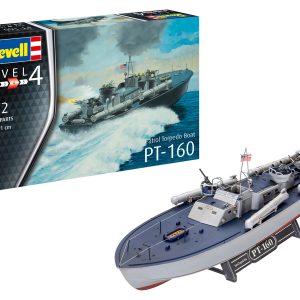 Patrol Torpedo Boat PT-160
