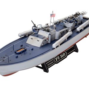 Patrol Torpedo Boat PT-160 - Image 2
