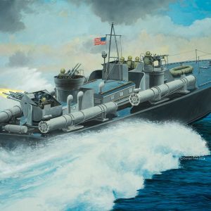 Patrol Torpedo Boat PT-160 - Image 8