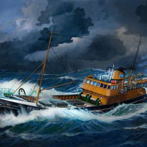 Northsea Fishing Trawler - Image 10