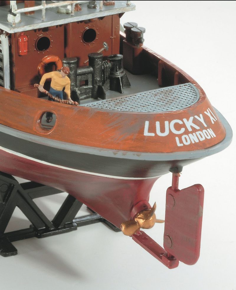 Harbour Tug Boat - Image 3