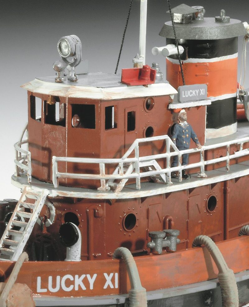 Harbour Tug Boat - Image 6