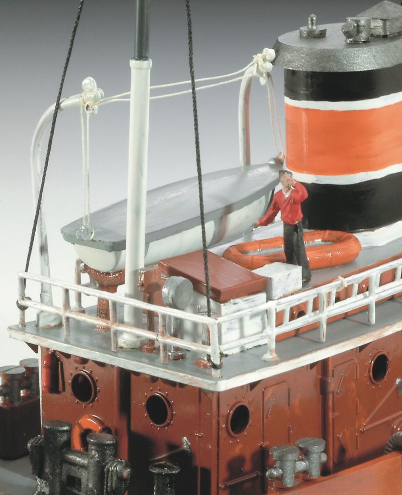 Harbour Tug Boat - Image 8