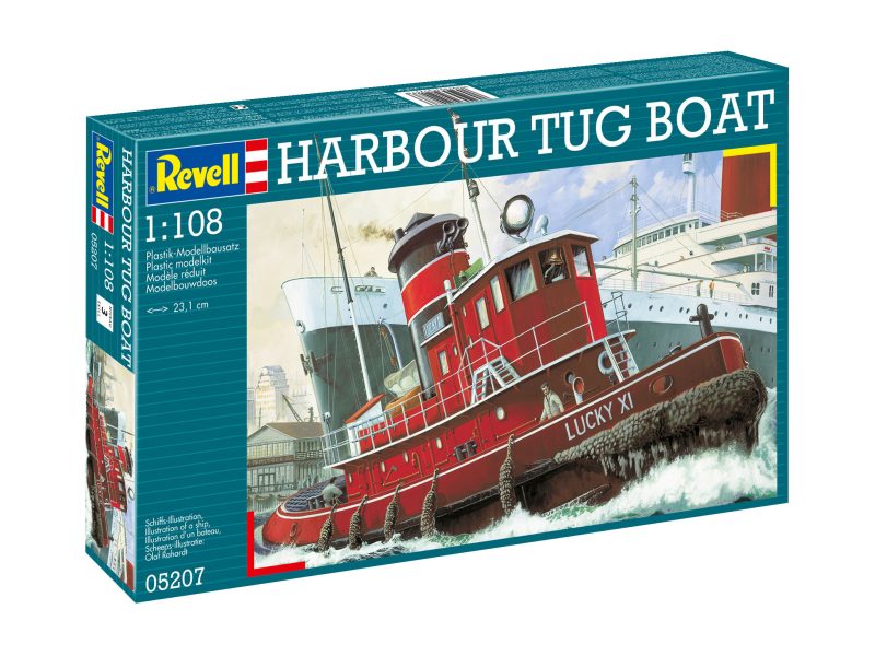 Harbour Tug Boat - Image 10