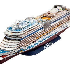 Cruise Ship AIDA (AIDAblu, sol, mar or stella) - Image 10