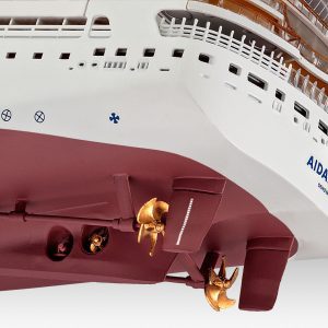 Cruise Ship AIDA (AIDAblu, sol, mar or stella) - Image 7