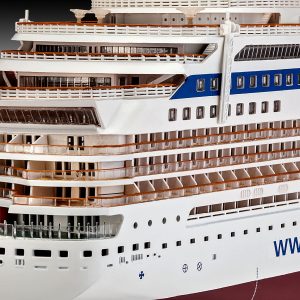 Cruise Ship AIDA (AIDAblu, sol, mar or stella) - Image 5
