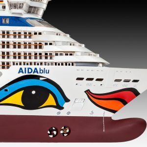 Cruise Ship AIDA (AIDAblu, sol, mar or stella) - Image 13