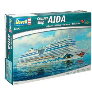 Cruise Ship AIDA (AIDAblu, sol, mar or stella) - Image 2