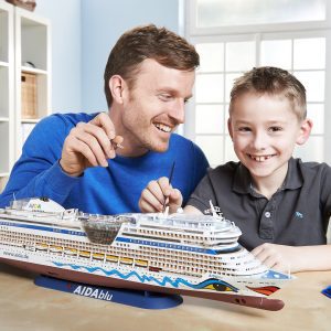 Cruise Ship AIDA (AIDAblu, sol, mar or stella) - Image 8