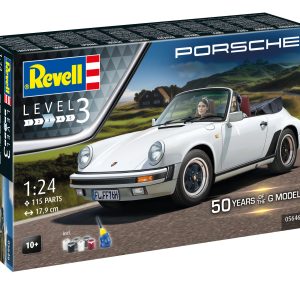 Gift Set 50 Years of Porsche 911 G-Model - Image 3