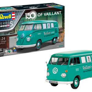 Gift Set  "150 years of Vaillant" (VW T1 Bus)