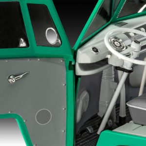 Gift Set  "150 years of Vaillant" (VW T1 Bus) - Image 4