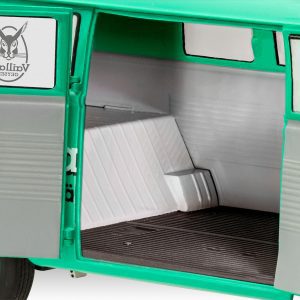 Gift Set  "150 years of Vaillant" (VW T1 Bus) - Image 5