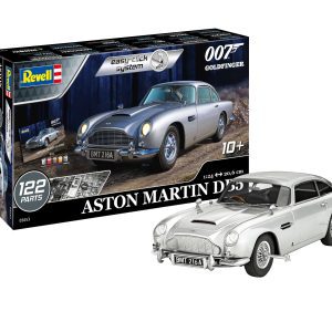 Gift Set James Bond "Aston Martin DB5" easy-click