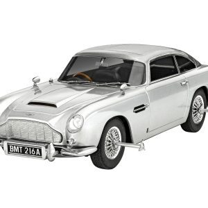 Gift Set James Bond "Aston Martin DB5" easy-click - Image 10