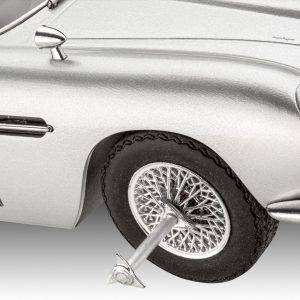 Gift Set James Bond "Aston Martin DB5" easy-click - Image 3