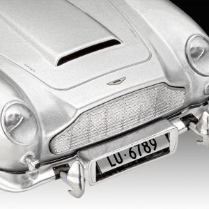 Gift Set James Bond "Aston Martin DB5" easy-click - Image 2