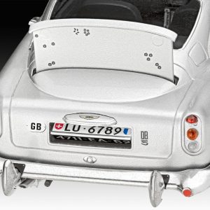 Gift Set James Bond "Aston Martin DB5" easy-click - Image 8
