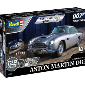 Gift Set James Bond "Aston Martin DB5" easy-click - Image 6