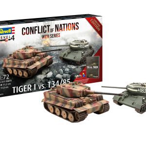 Gift Set "Conflict of Nations Series"