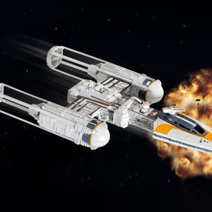 Gift Set "Y-wing Fighter" - Image 5