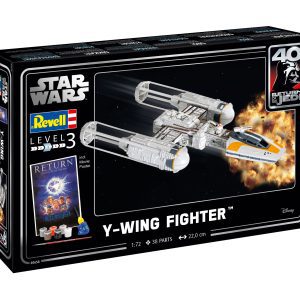 Gift Set "Y-wing Fighter" - Image 9