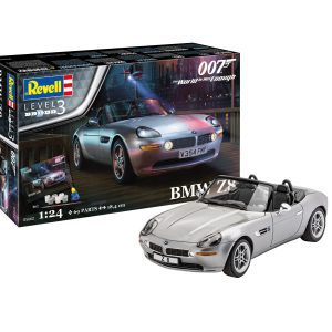 Gift Set James Bond "BMW Z8"