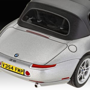 Gift Set James Bond "BMW Z8" - Image 3