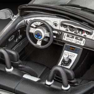 Gift Set James Bond "BMW Z8" - Image 9