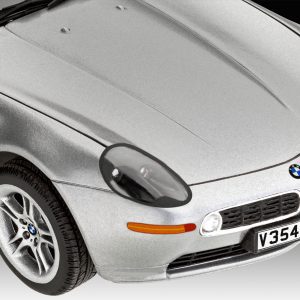 Gift Set James Bond "BMW Z8" - Image 5