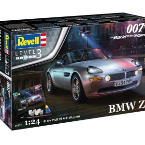 Gift Set James Bond "BMW Z8" - Image 4