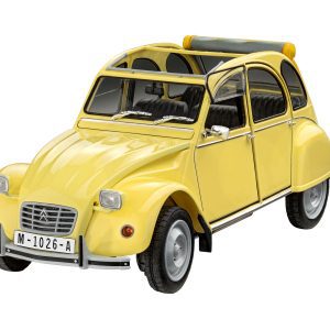 Gift Set James Bond "Citroen 2 CV" - Image 6