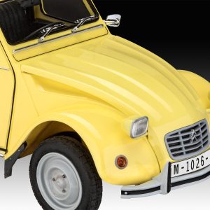 Gift Set James Bond "Citroen 2 CV" - Image 9