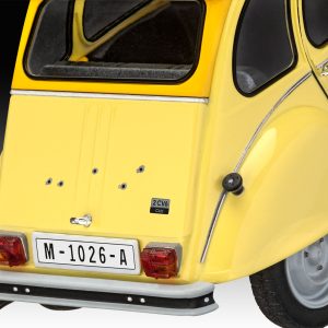 Gift Set James Bond "Citroen 2 CV" - Image 5