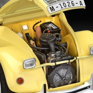 Gift Set James Bond "Citroen 2 CV" - Image 10