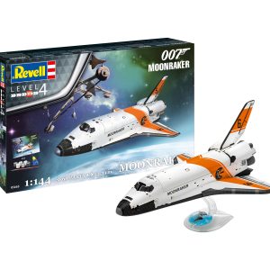 Gift Set James Bond "Moonraker"