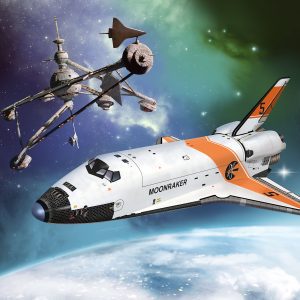 Gift Set James Bond "Moonraker" - Image 2