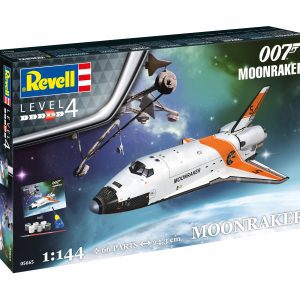 Gift Set James Bond "Moonraker" - Image 8