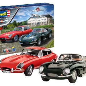 Gift Set Jaguar 100th Anniversary