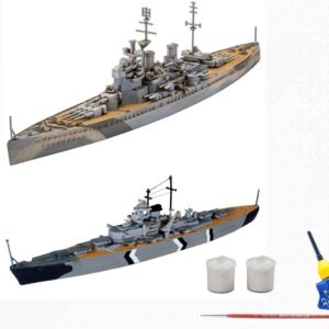 First Diorama Set - Bismarck Battle - Image 5
