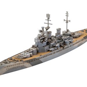 First Diorama Set - Bismarck Battle - Image 6