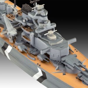 First Diorama Set - Bismarck Battle - Image 7